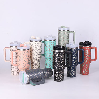 40 Oz Stainless SteelTumbler