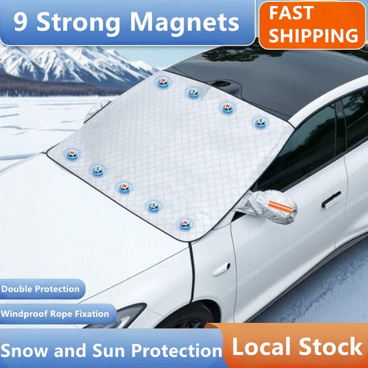 Magnetic Car Windscreen Windshield