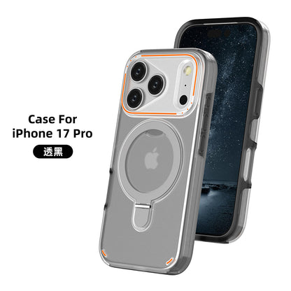 Magnetic Matte Phone Case For I-Phone 17 Pro 17 Max Plus